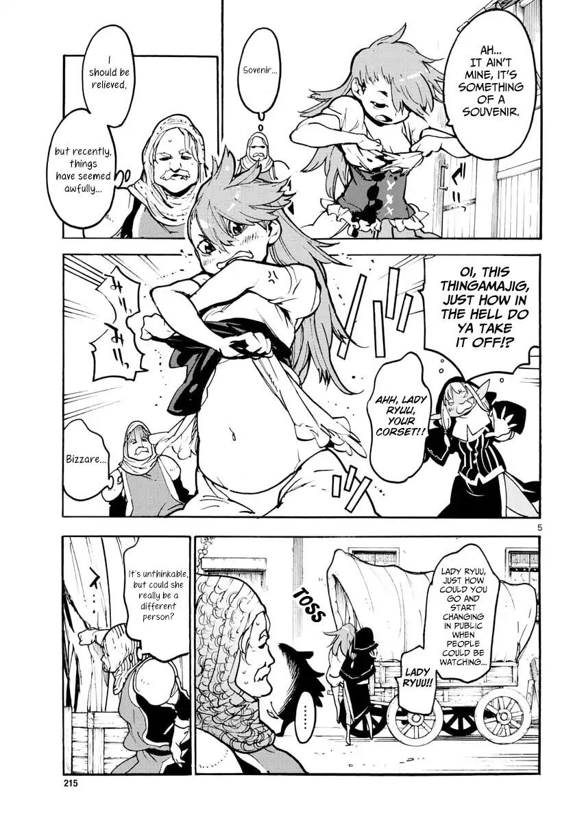 Read Ninkyou Tensei EN Manga Online