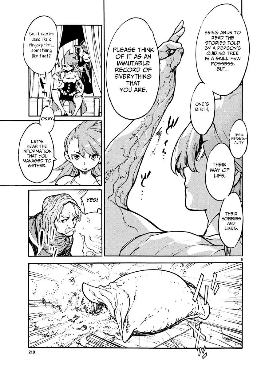 Read Ninkyou Tensei EN Manga Online
