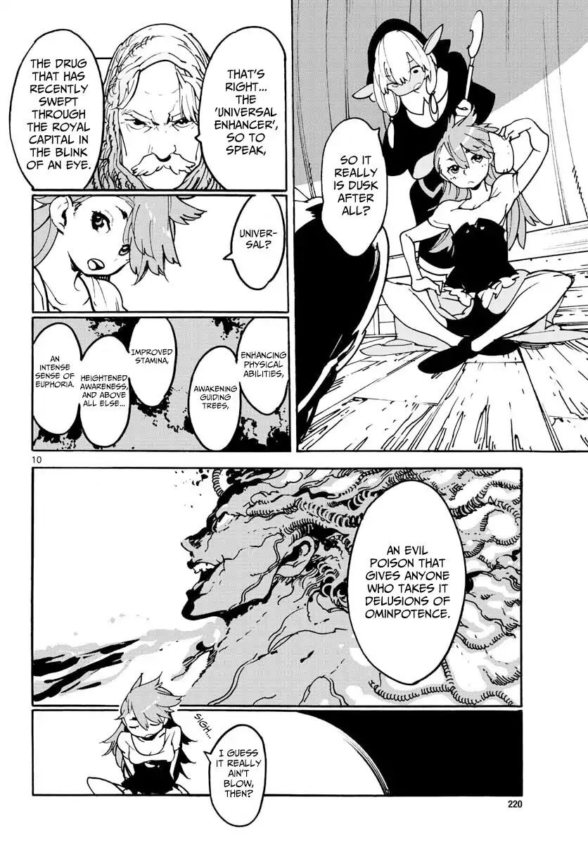 Read Ninkyou Tensei EN Manga Online