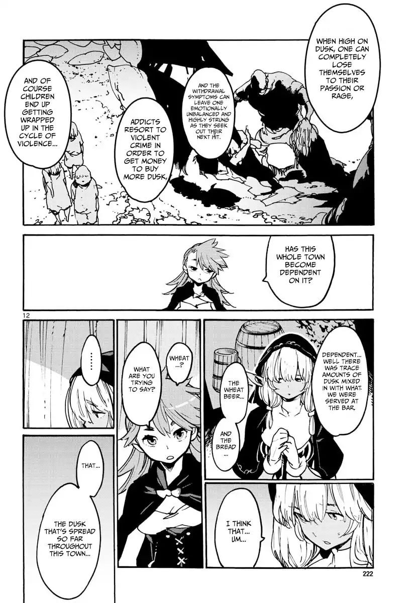 Read Ninkyou Tensei EN Manga Online