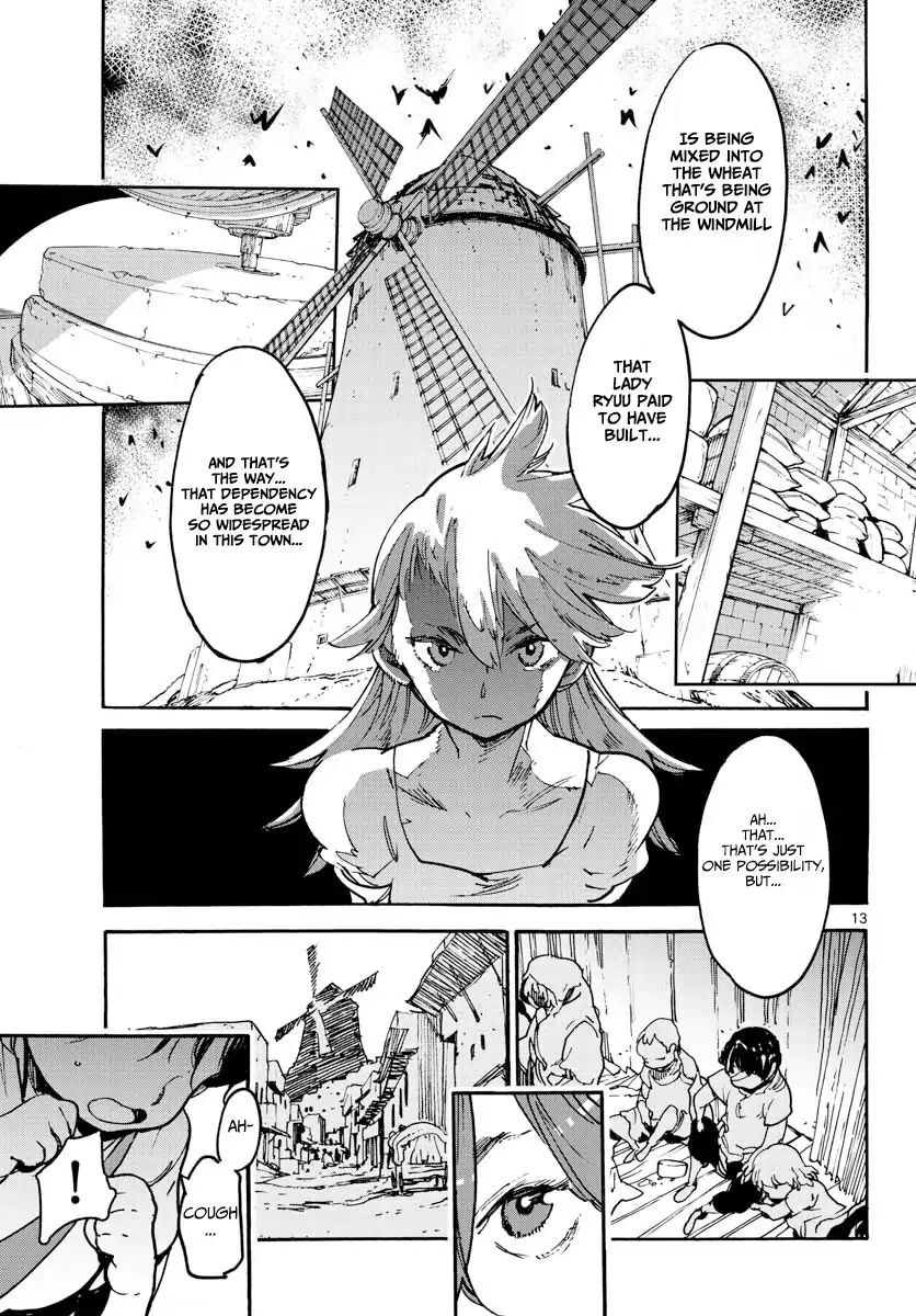 Read Ninkyou Tensei EN Manga Online