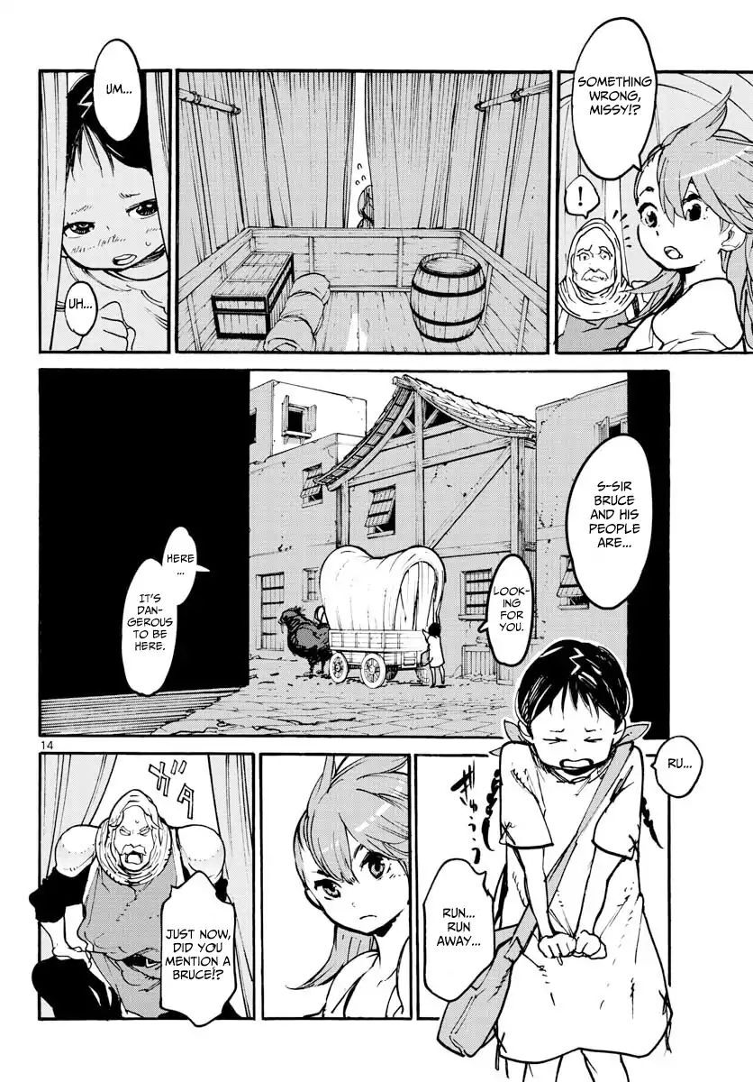 Read Ninkyou Tensei EN Manga Online