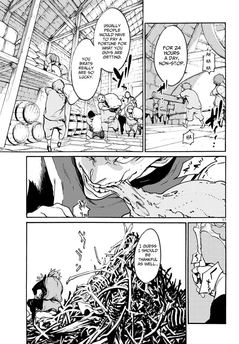 Read Ninkyou Tensei EN Manga Online