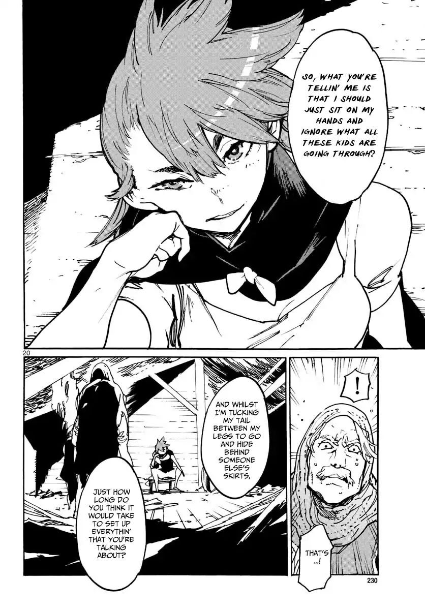 Read Ninkyou Tensei EN Manga Online