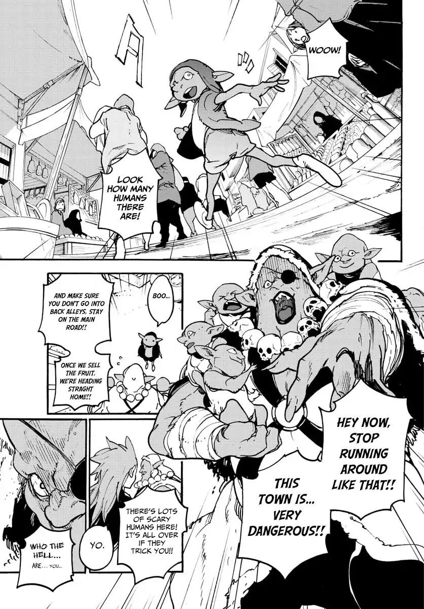 Read Ninkyou Tensei EN Manga Online