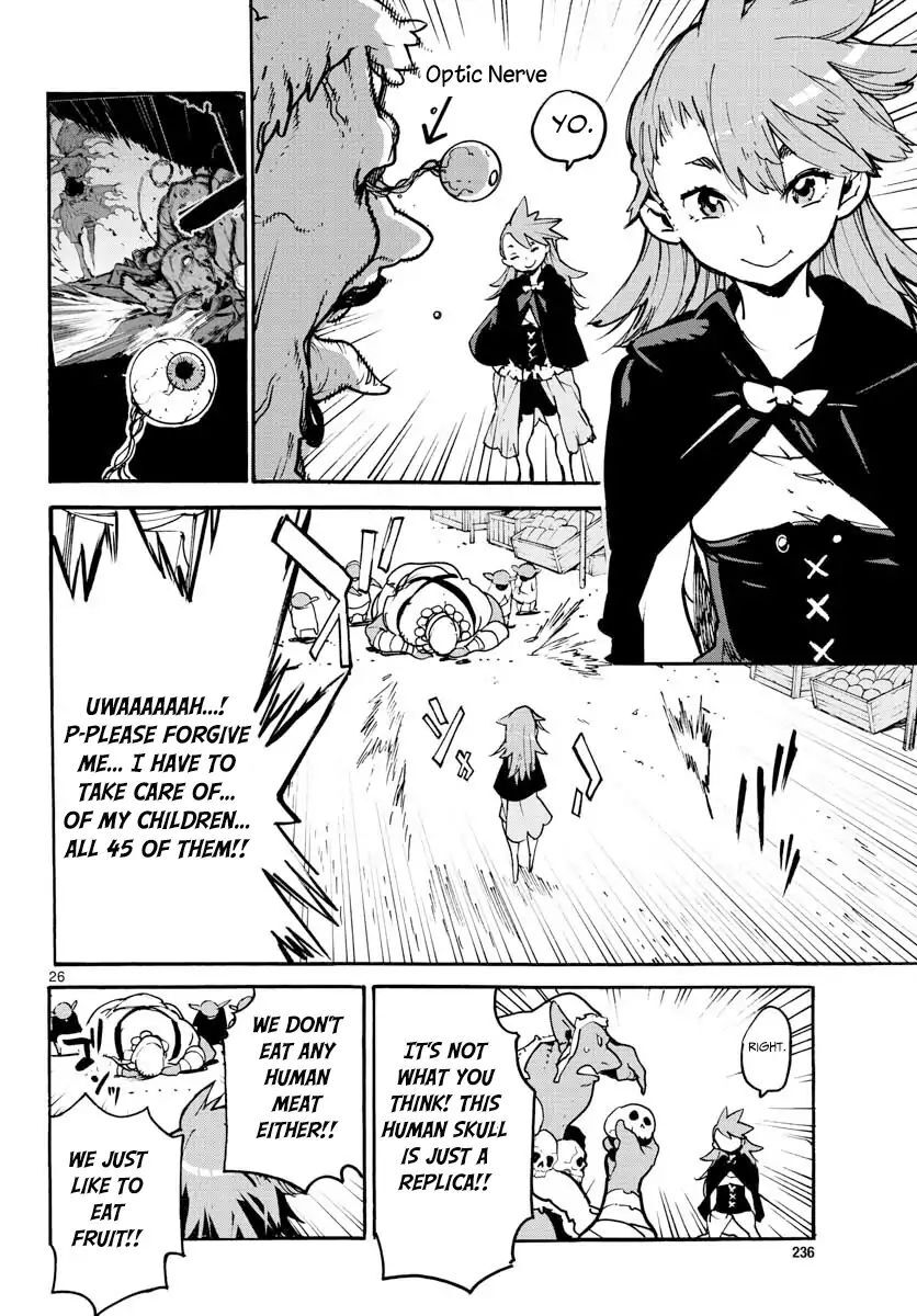 Read Ninkyou Tensei EN Manga Online
