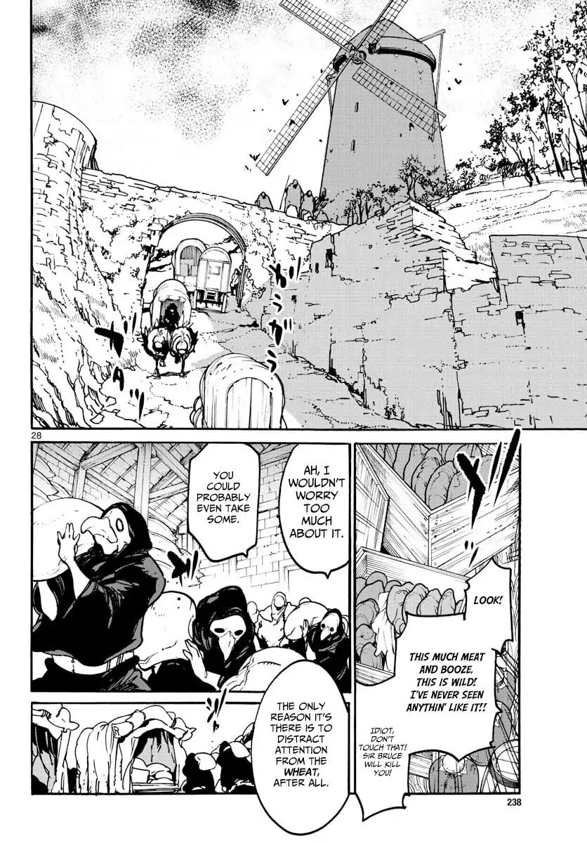 Read Ninkyou Tensei EN Manga Online
