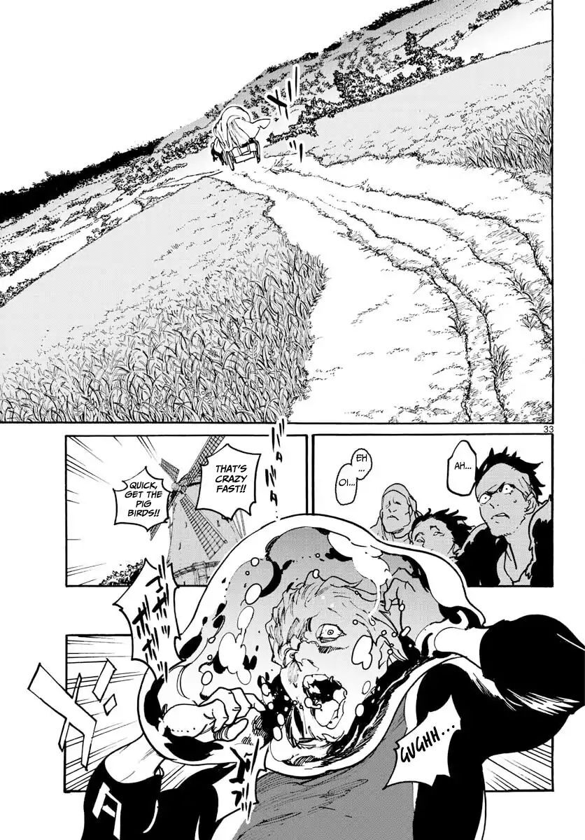 Read Ninkyou Tensei EN Manga Online