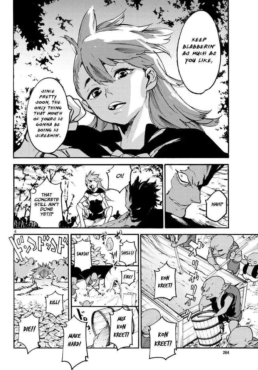 Read Ninkyou Tensei EN Manga Online