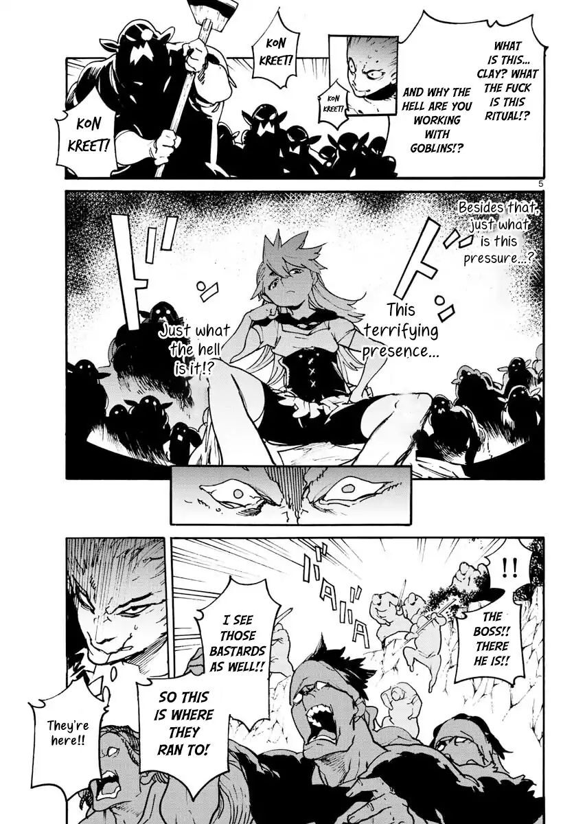 Read Ninkyou Tensei EN Manga Online