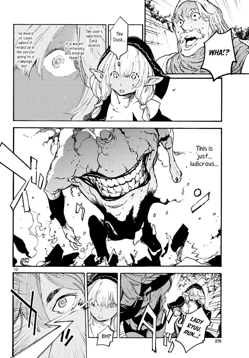 Read Ninkyou Tensei EN Manga Online