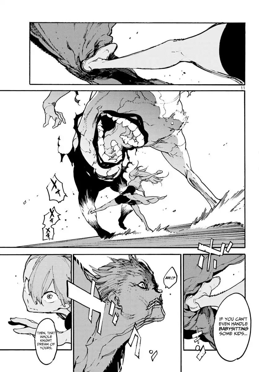 Read Ninkyou Tensei EN Manga Online