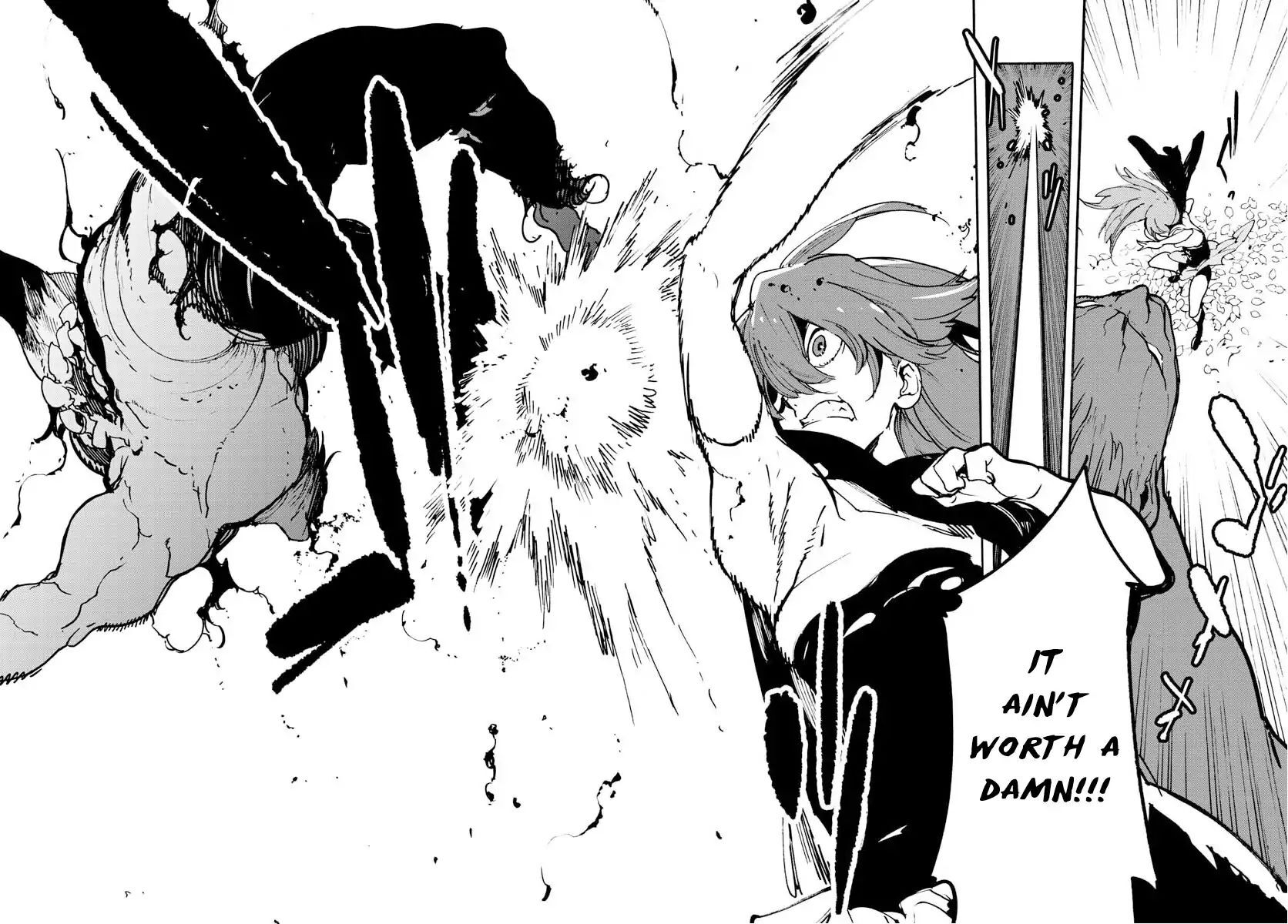 Read Ninkyou Tensei EN Manga Online