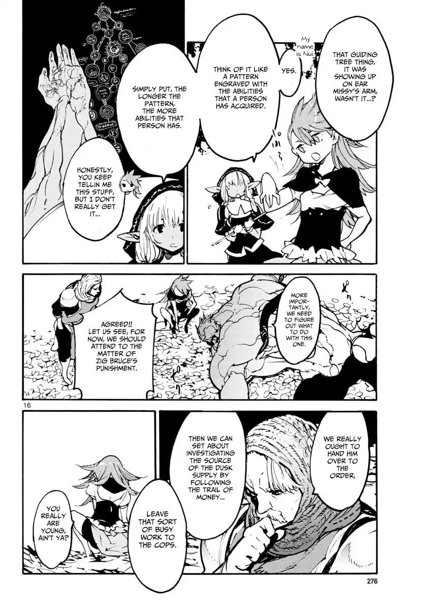 Read Ninkyou Tensei EN Manga Online