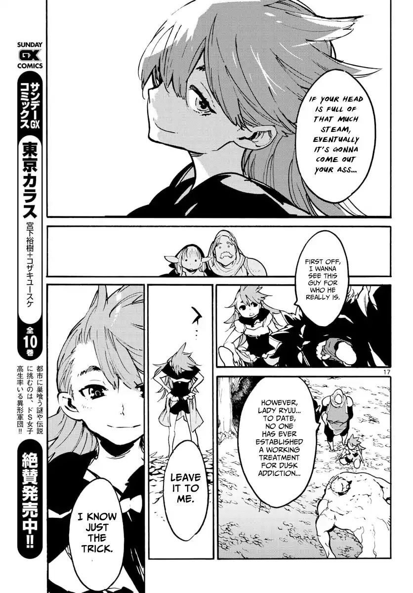 Read Ninkyou Tensei EN Manga Online