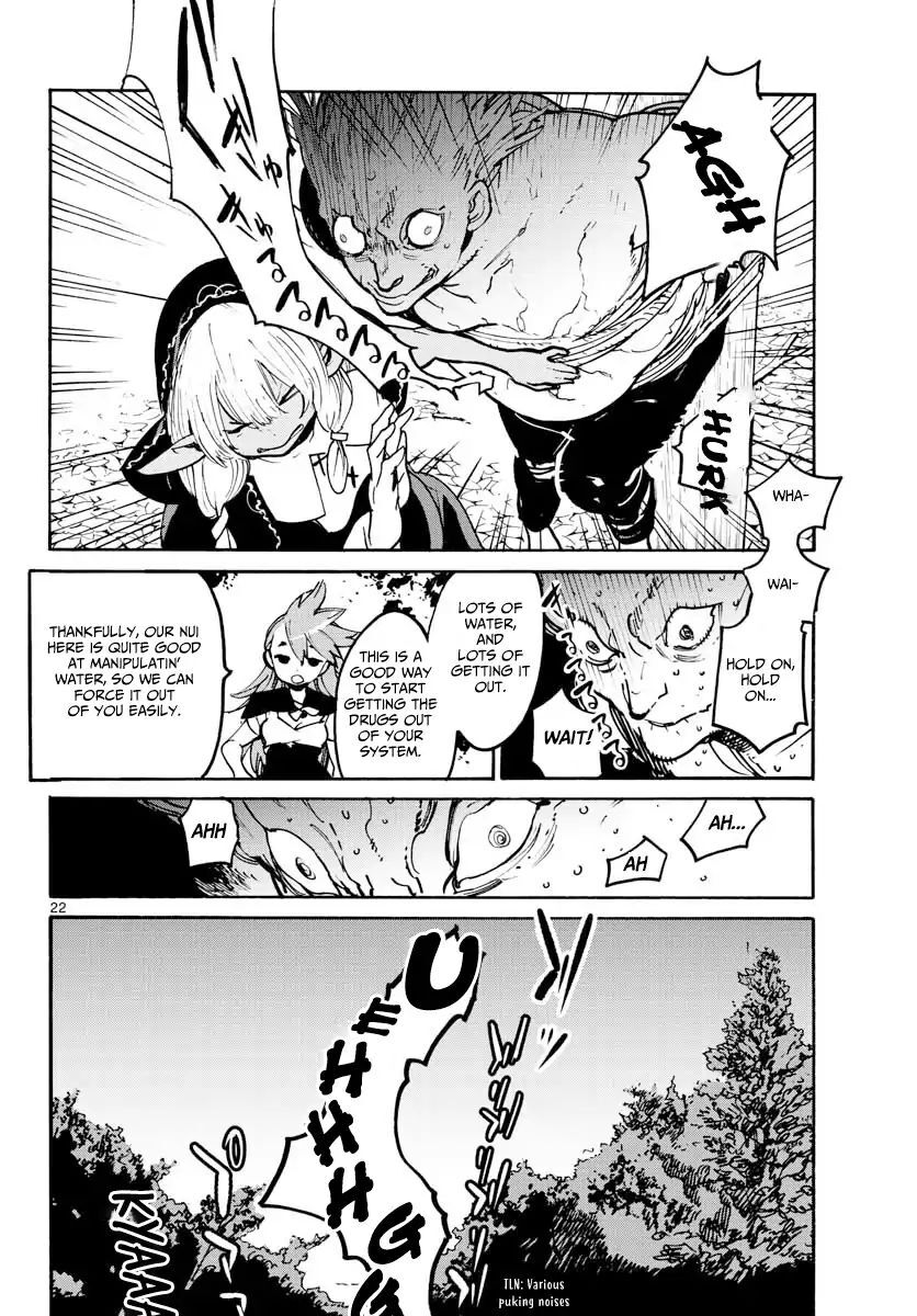 Read Ninkyou Tensei EN Manga Online