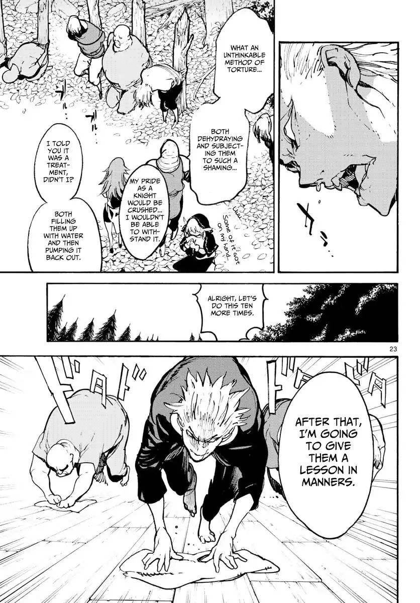Read Ninkyou Tensei EN Manga Online