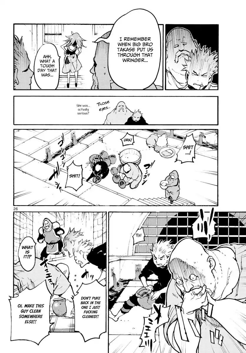 Read Ninkyou Tensei EN Manga Online