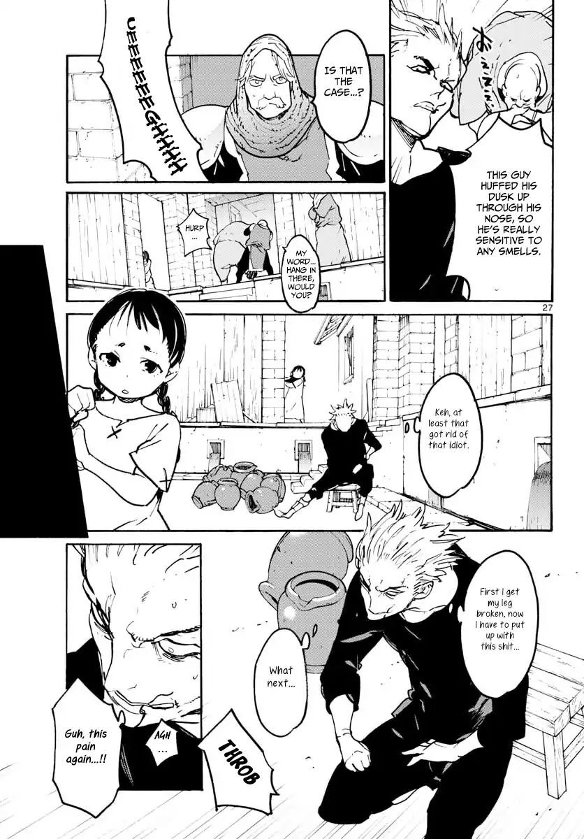 Read Ninkyou Tensei EN Manga Online