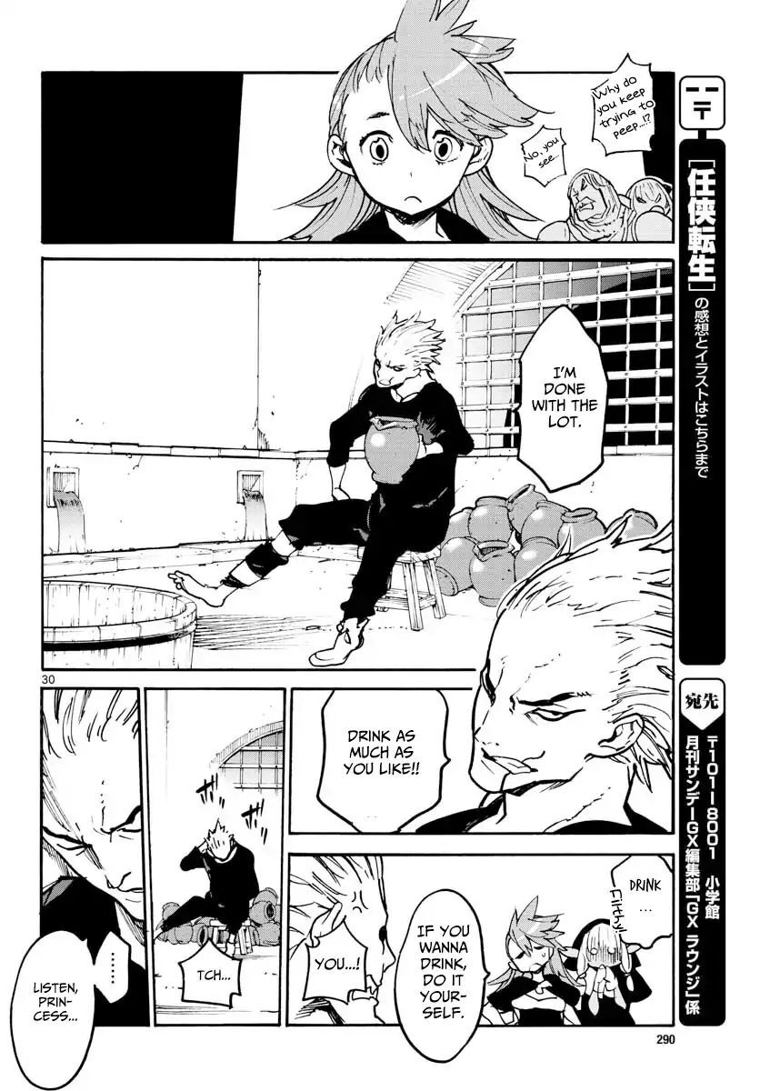 Read Ninkyou Tensei EN Manga Online