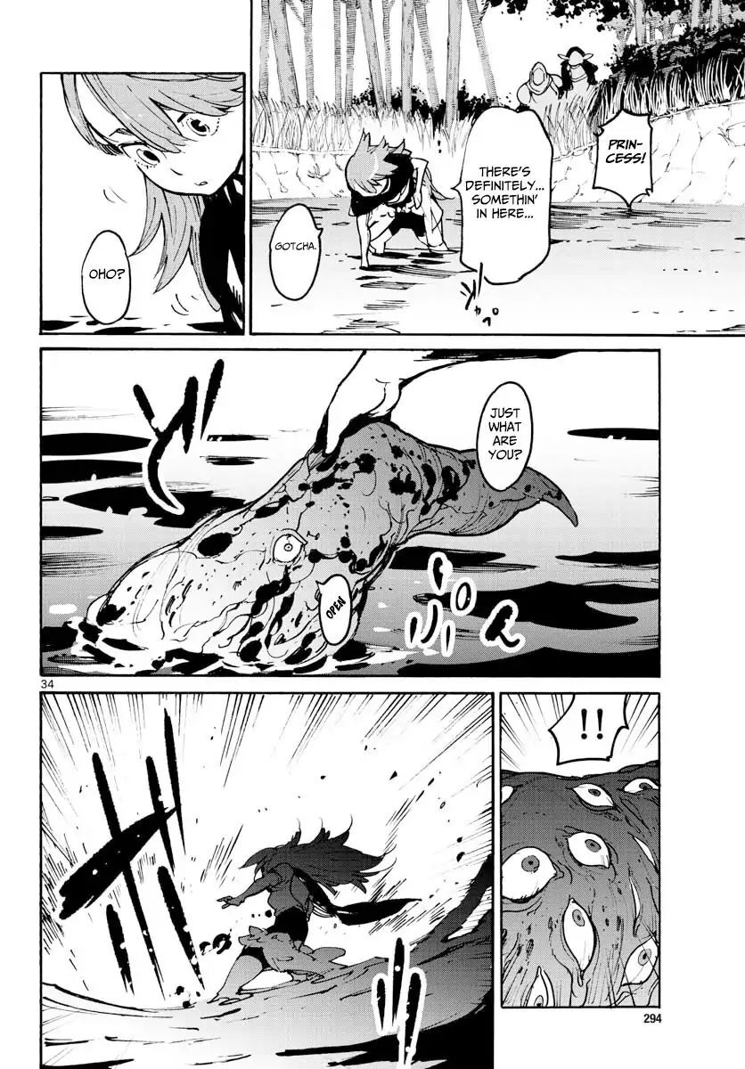 Read Ninkyou Tensei EN Manga Online
