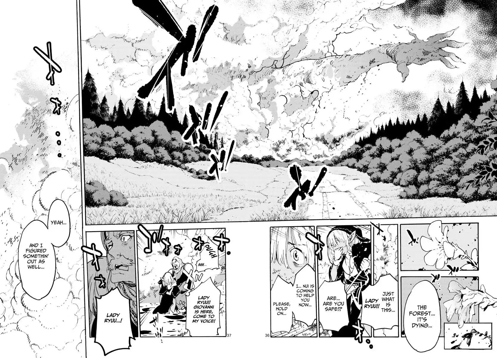 Read Ninkyou Tensei EN Manga Online