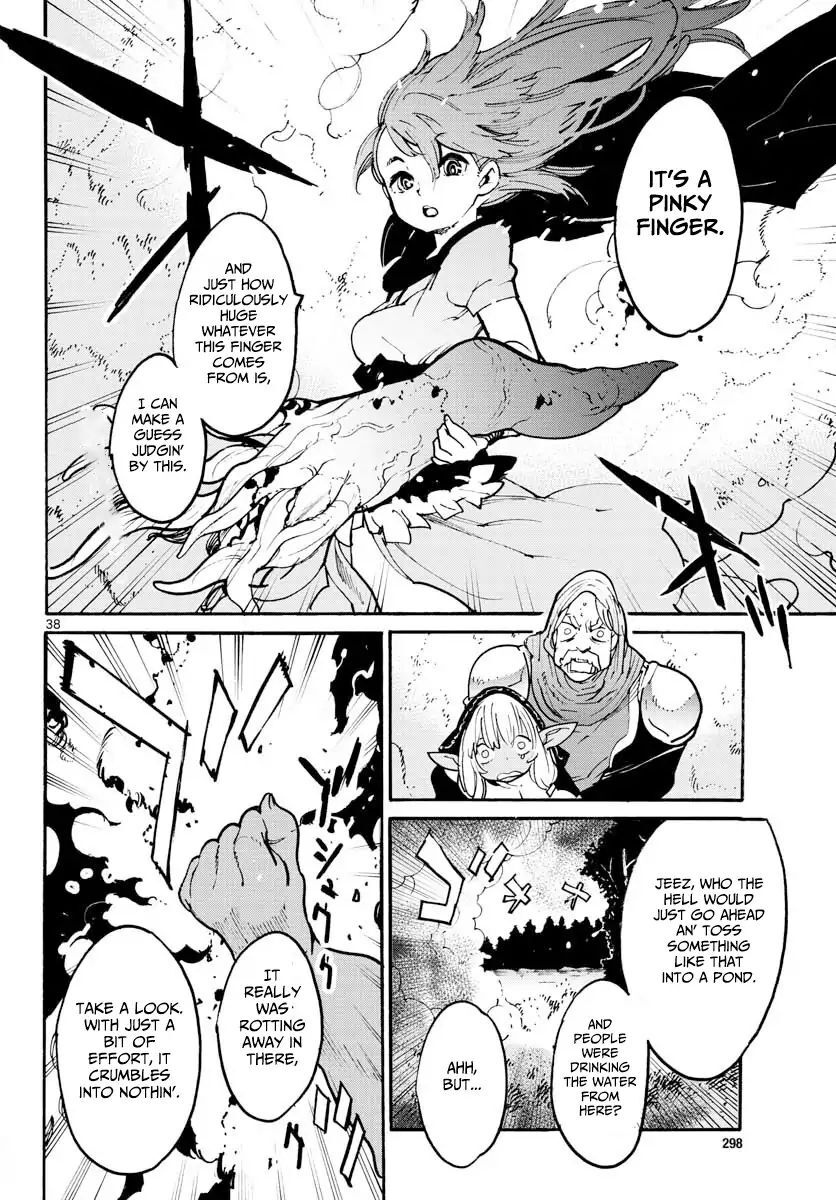 Read Ninkyou Tensei EN Manga Online