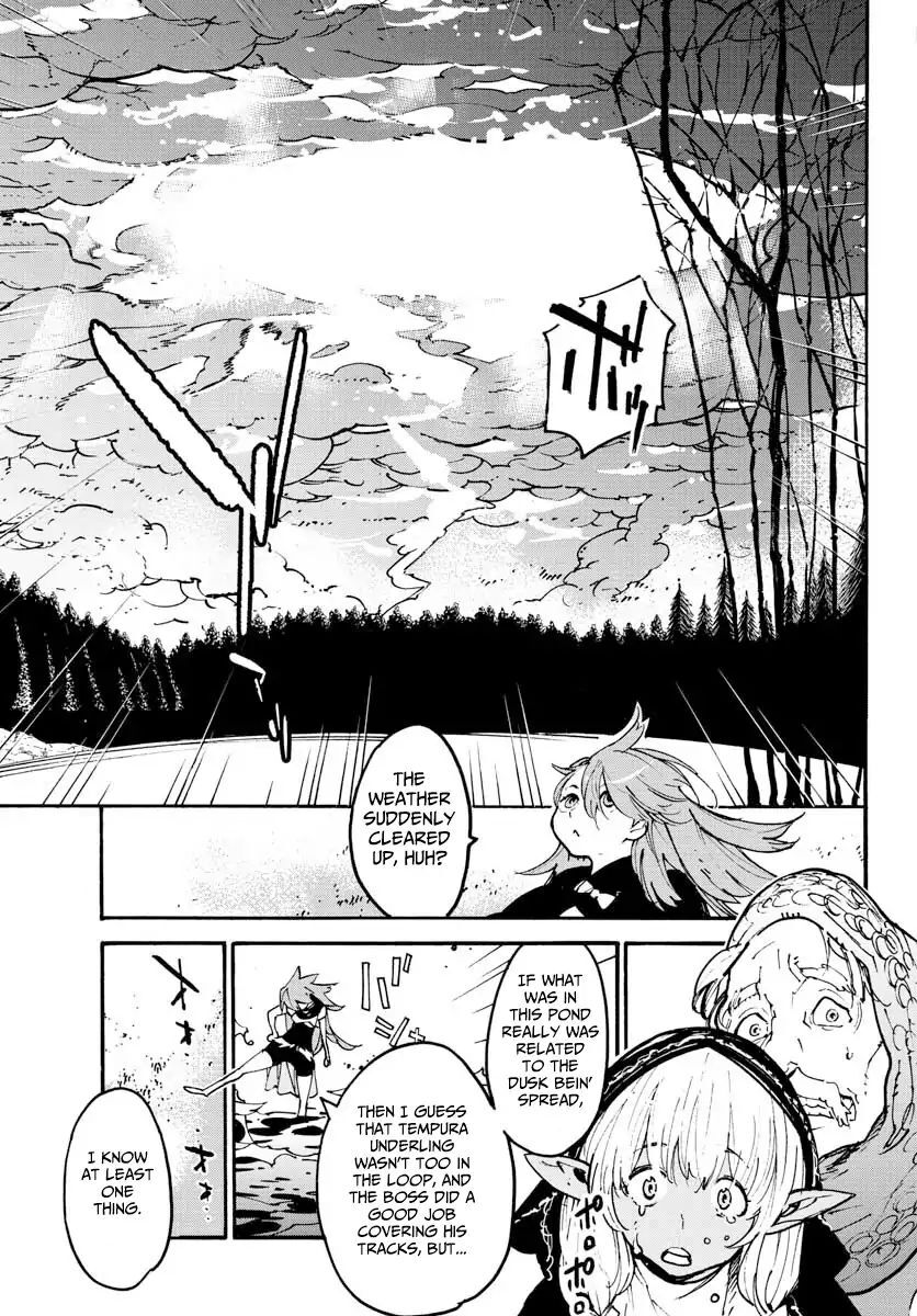 Read Ninkyou Tensei EN Manga Online