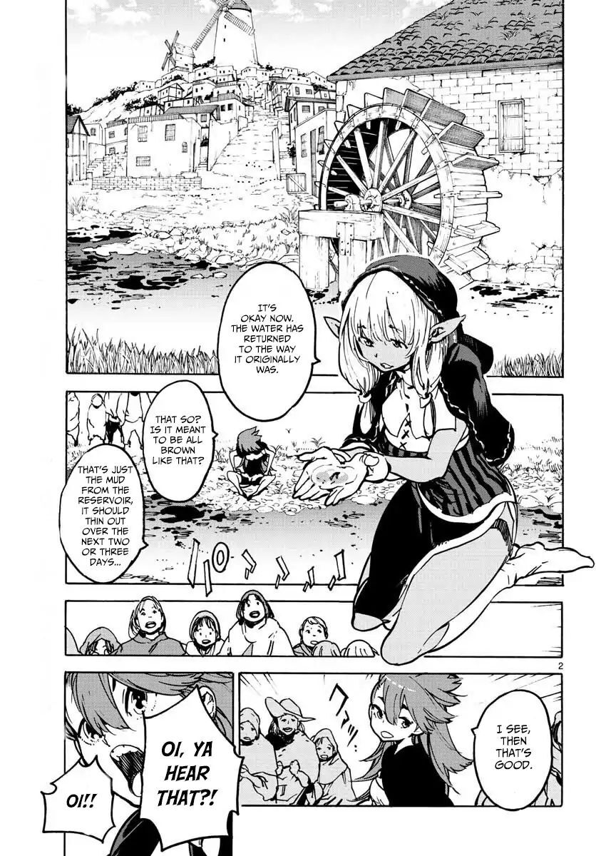 Read Ninkyou Tensei EN Manga Online