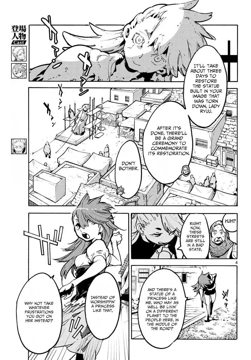 Read Ninkyou Tensei EN Manga Online