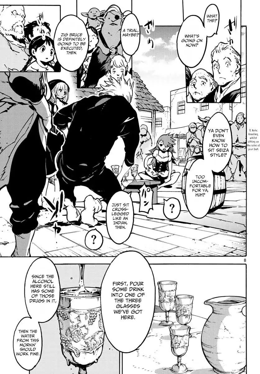 Read Ninkyou Tensei EN Manga Online