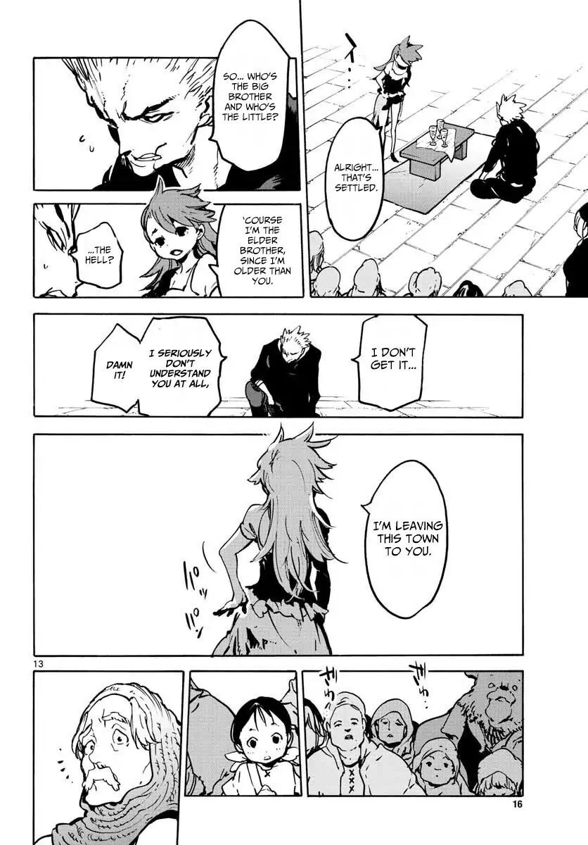Read Ninkyou Tensei EN Manga Online