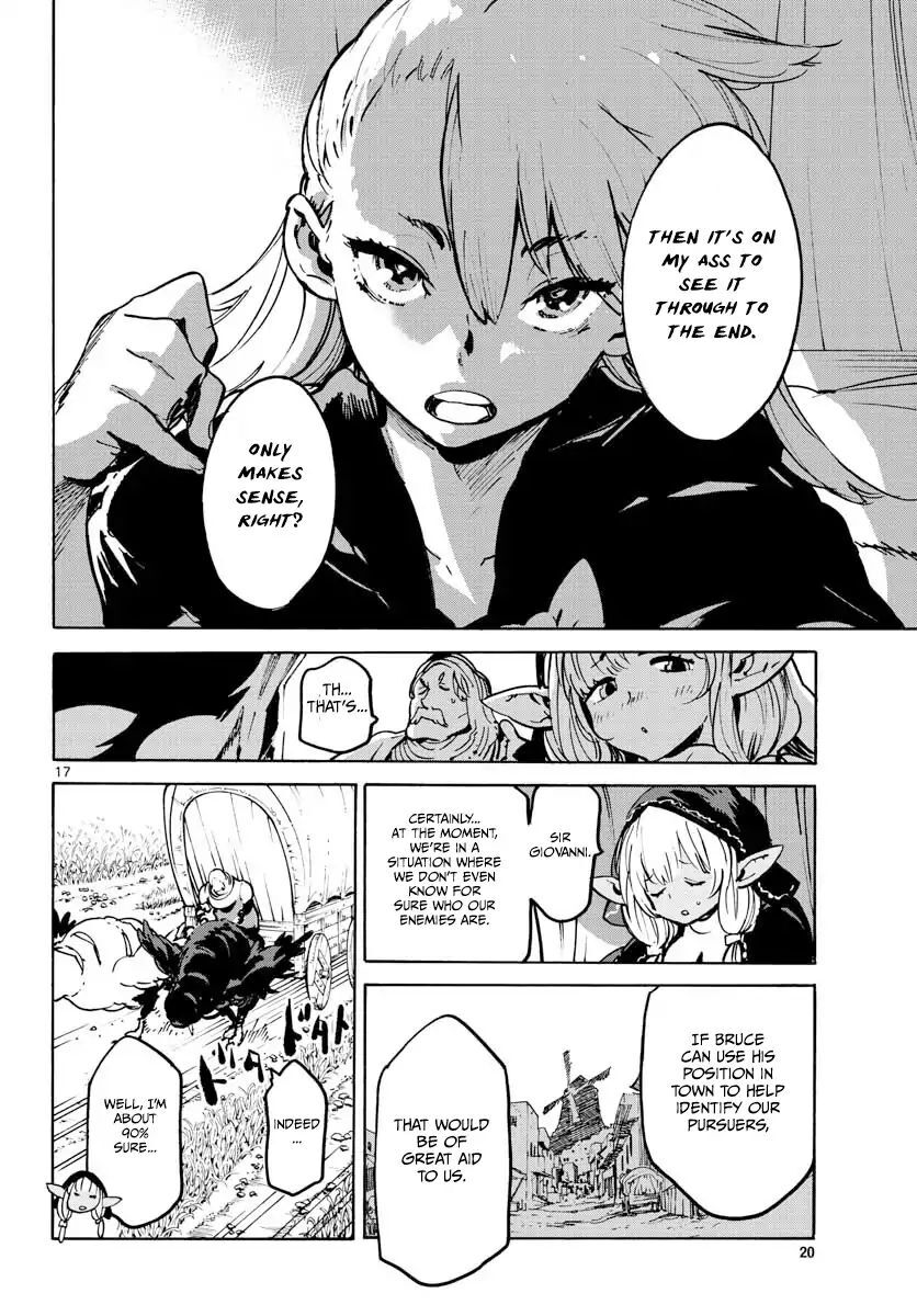 Read Ninkyou Tensei EN Manga Online