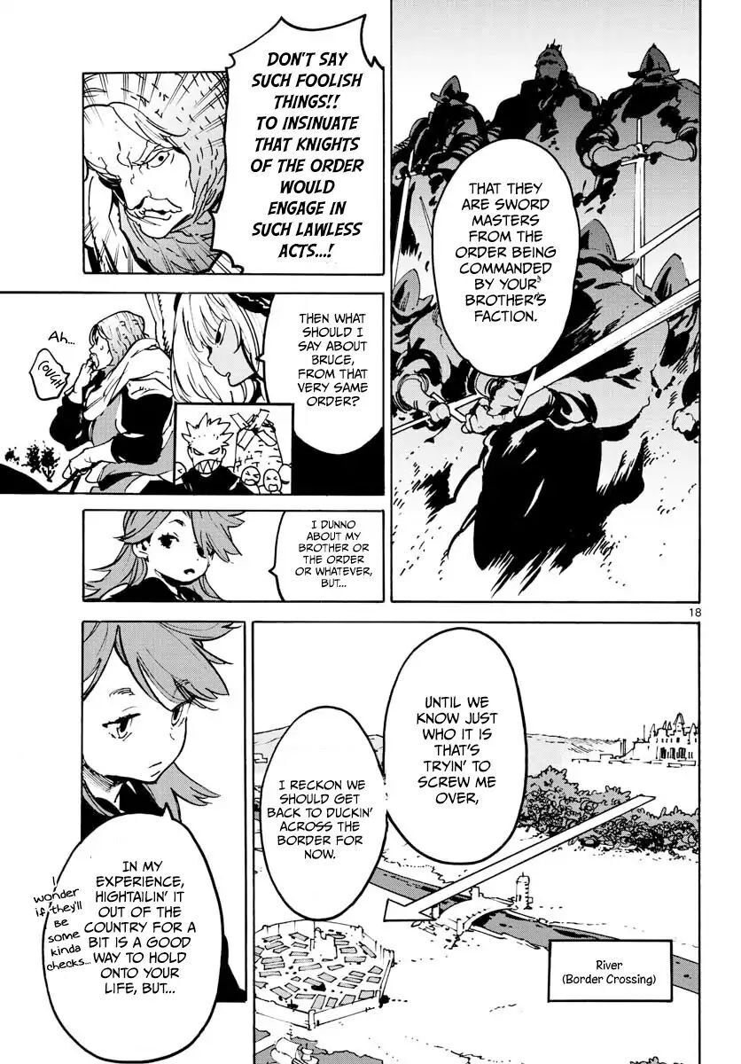 Read Ninkyou Tensei EN Manga Online