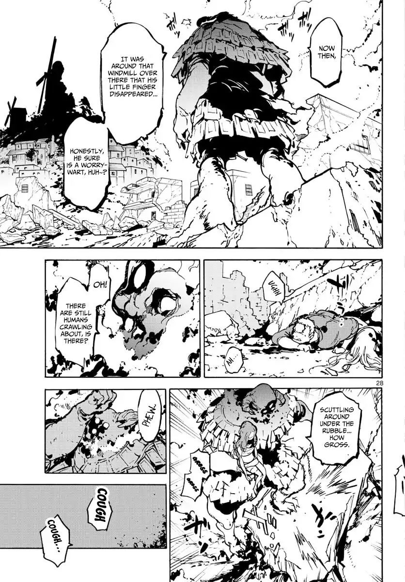 Read Ninkyou Tensei EN Manga Online