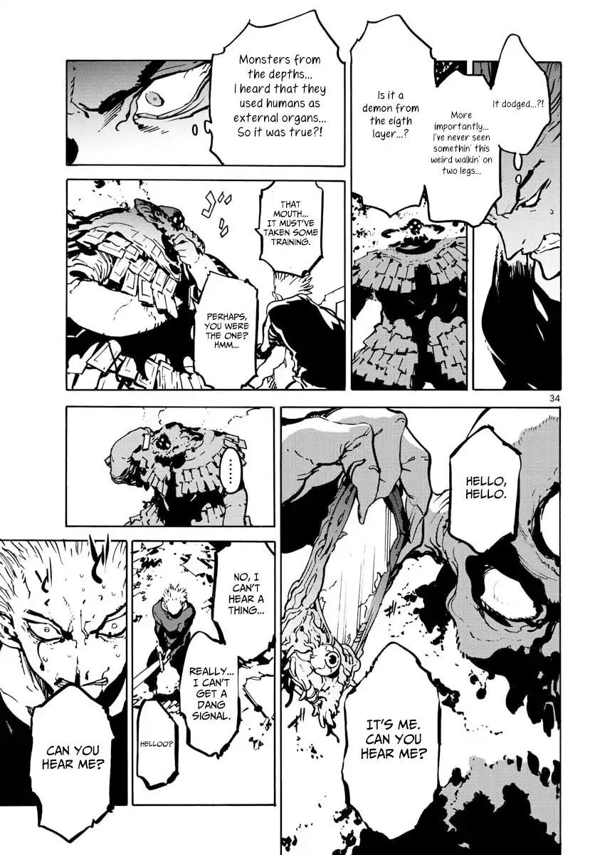 Read Ninkyou Tensei EN Manga Online