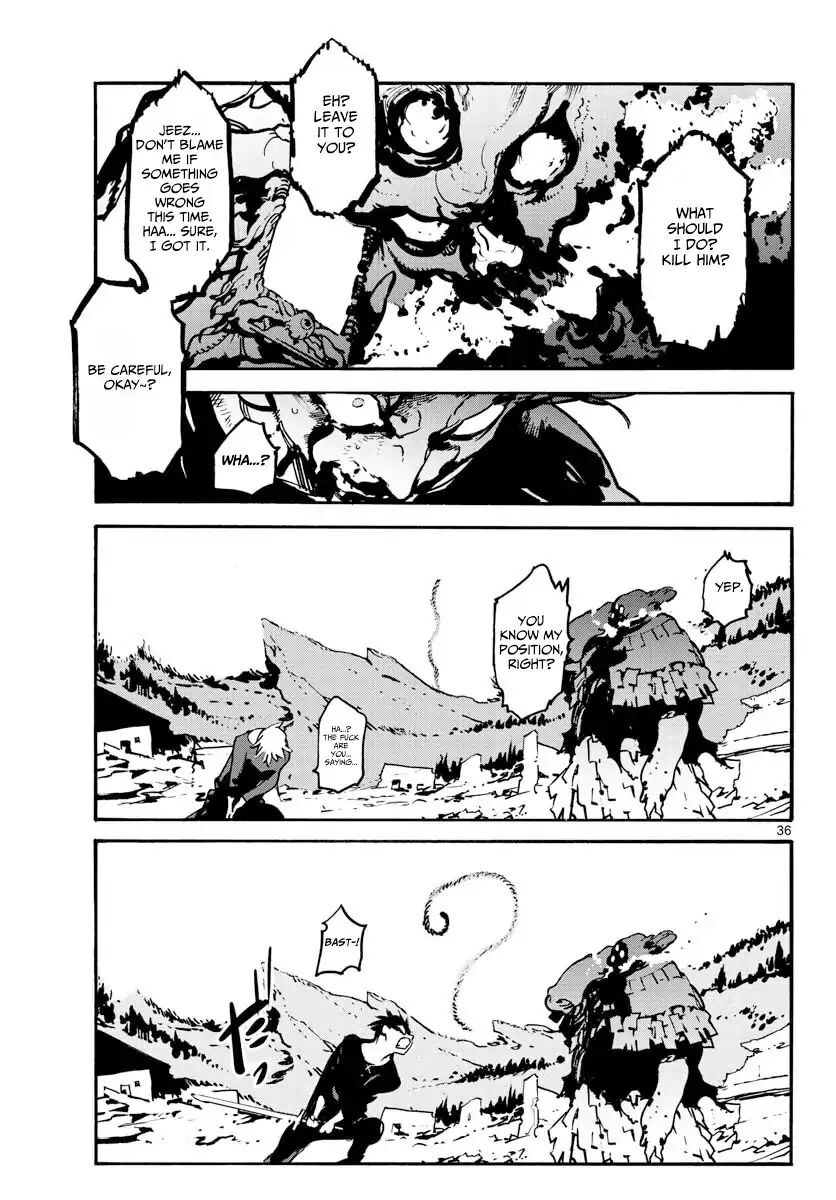 Read Ninkyou Tensei EN Manga Online