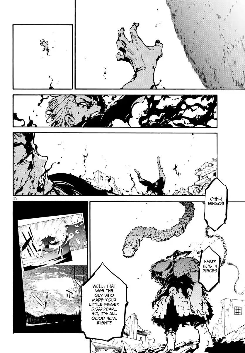 Read Ninkyou Tensei EN Manga Online