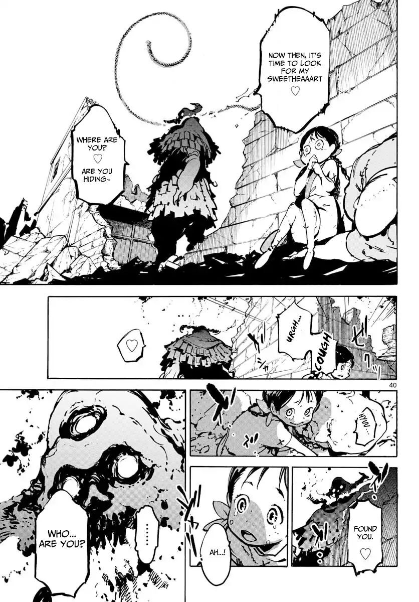 Read Ninkyou Tensei EN Manga Online
