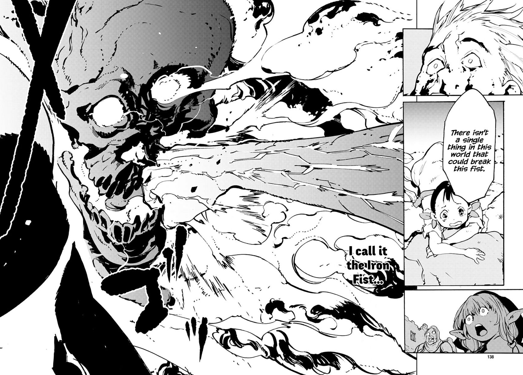 Read Ninkyou Tensei EN Manga Online