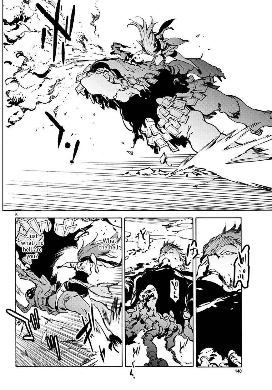 Read Ninkyou Tensei EN Manga Online