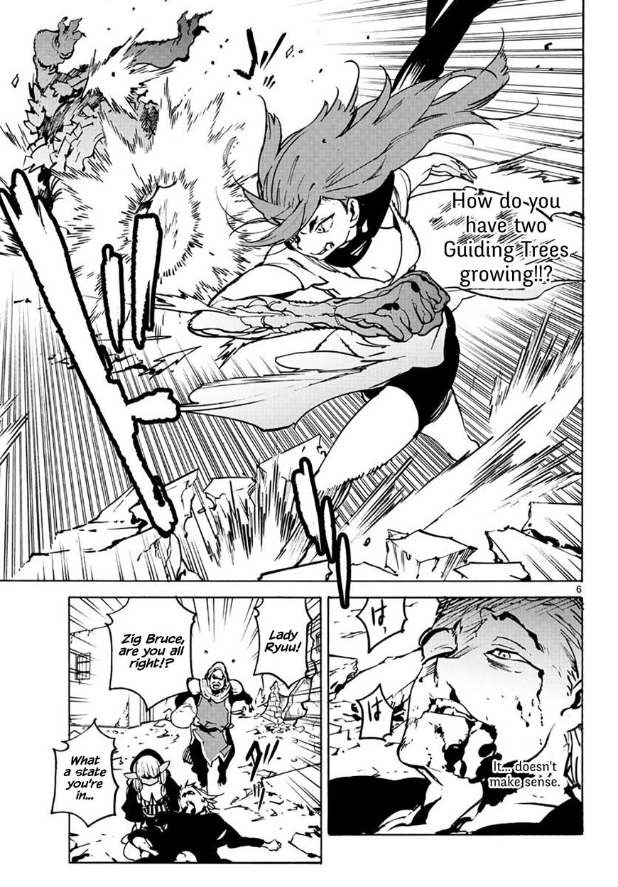 Read Ninkyou Tensei EN Manga Online