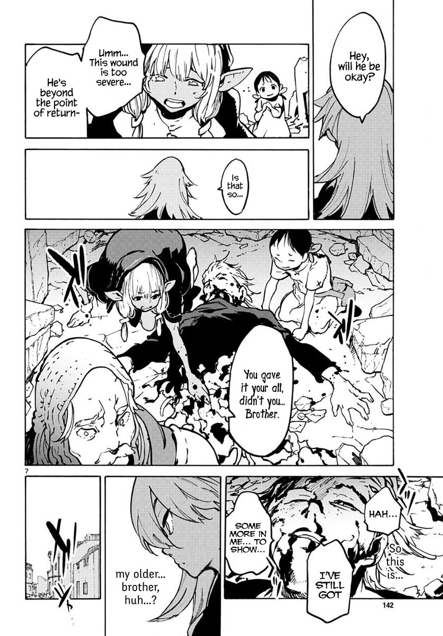 Read Ninkyou Tensei EN Manga Online