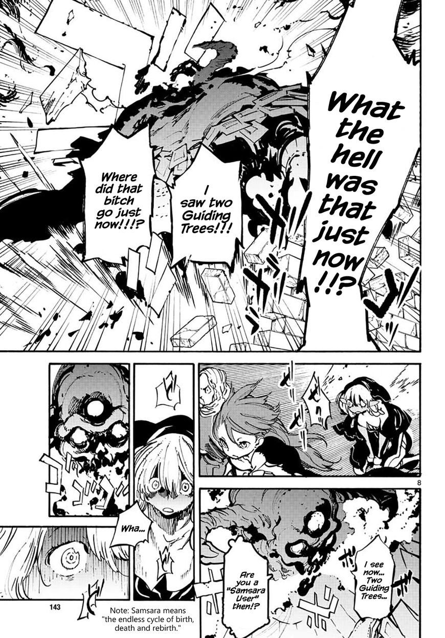Read Ninkyou Tensei EN Manga Online