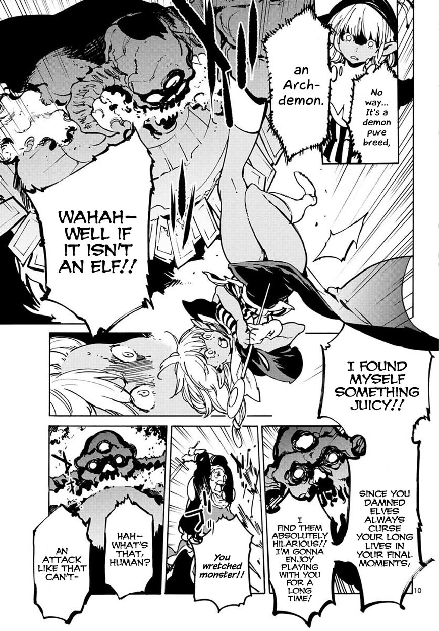 Read Ninkyou Tensei EN Manga Online