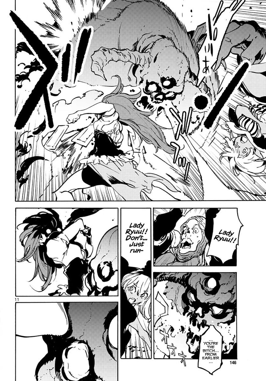 Read Ninkyou Tensei EN Manga Online