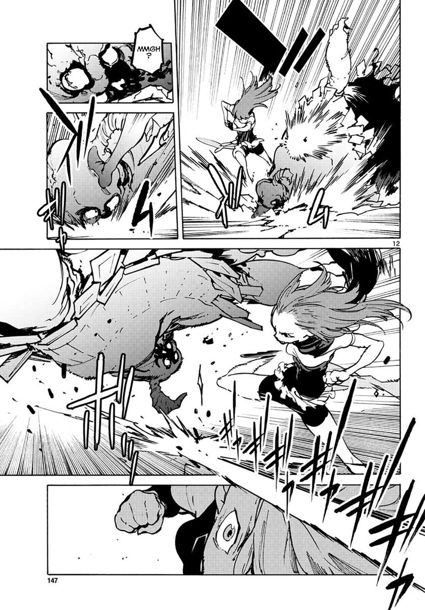 Read Ninkyou Tensei EN Manga Online
