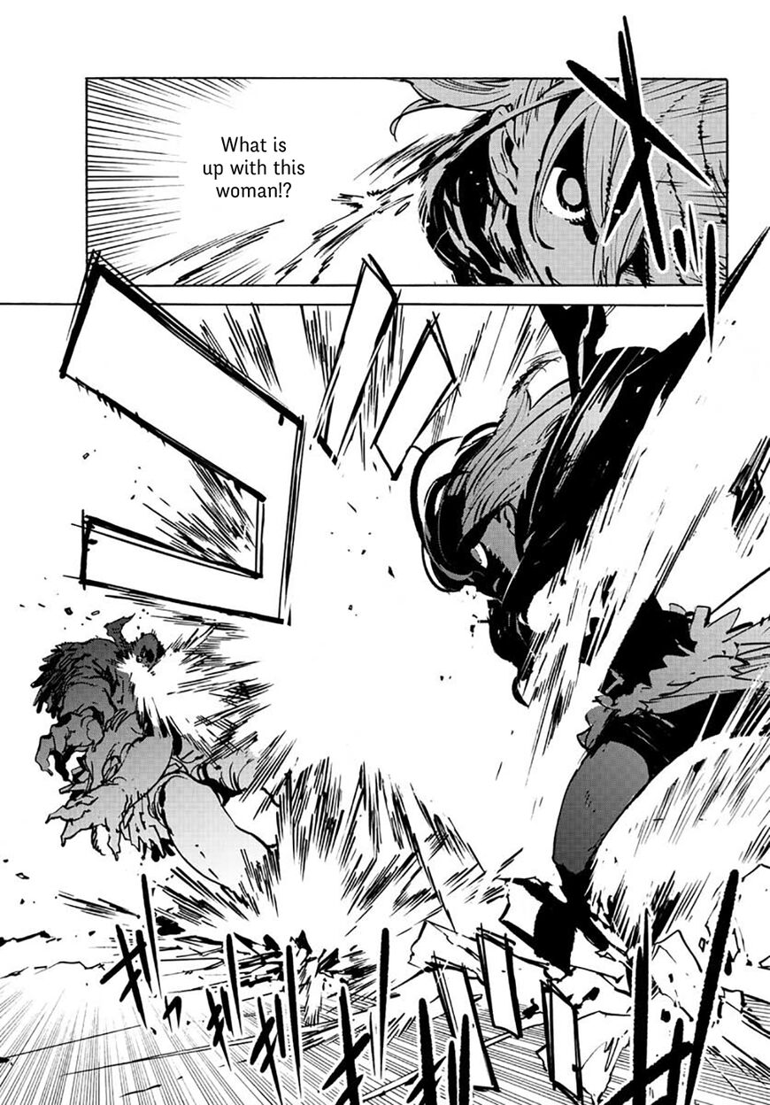 Read Ninkyou Tensei EN Manga Online