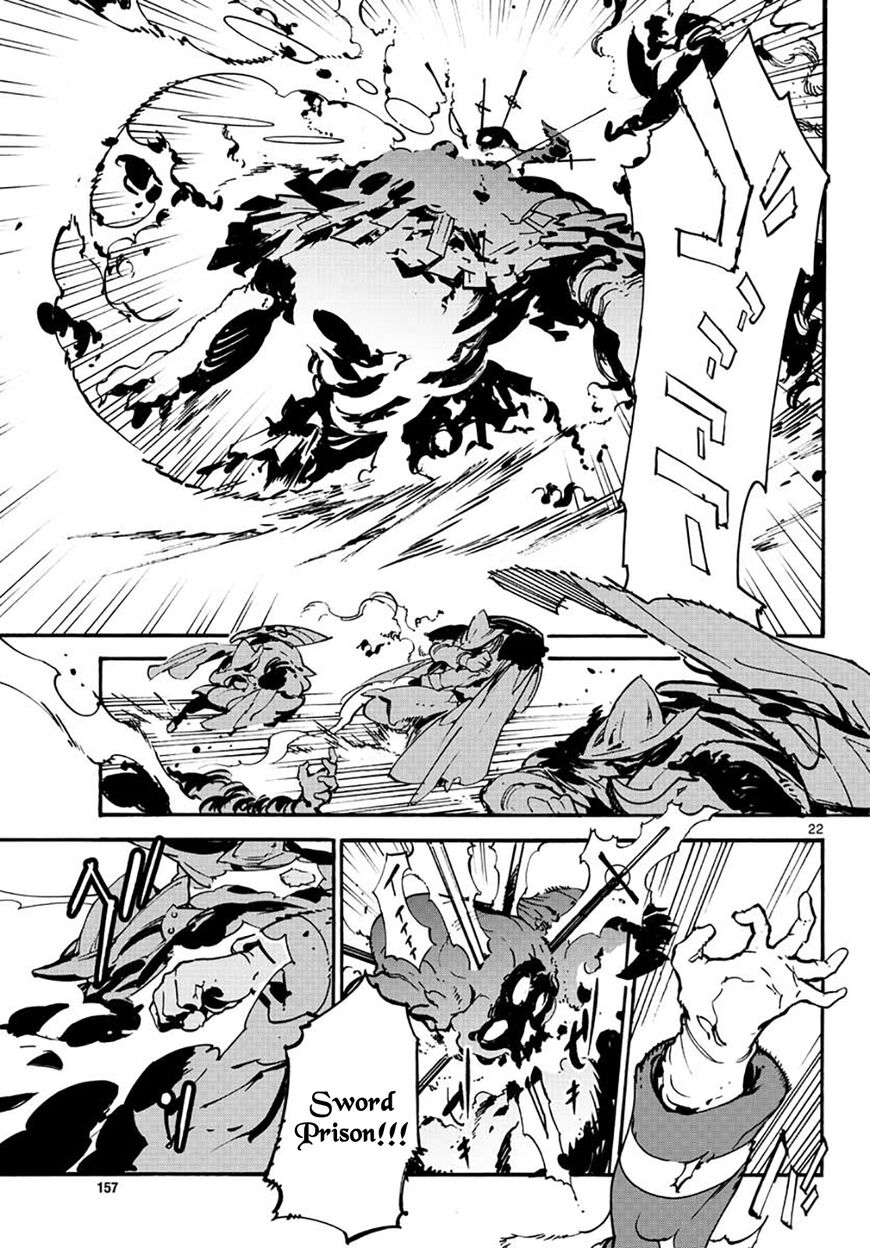 Read Ninkyou Tensei EN Manga Online