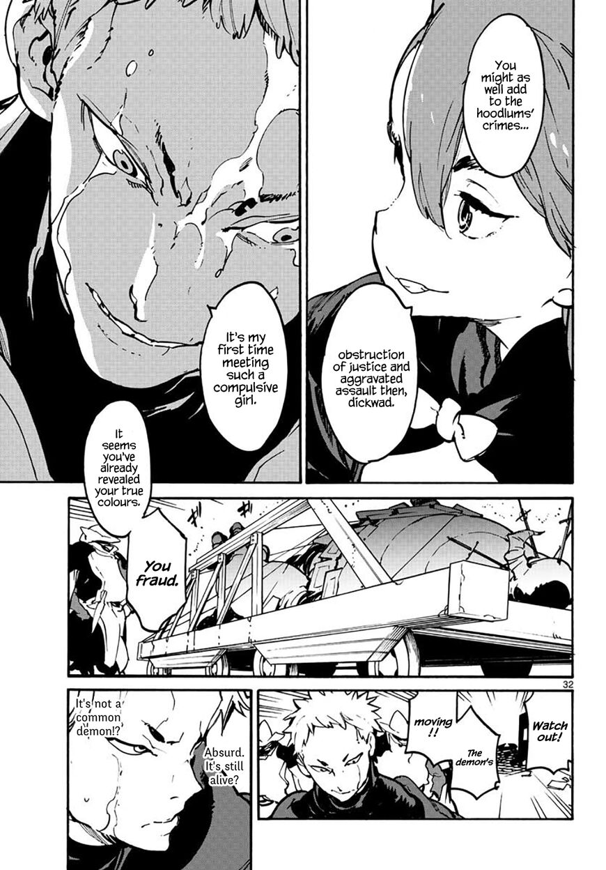 Read Ninkyou Tensei EN Manga Online